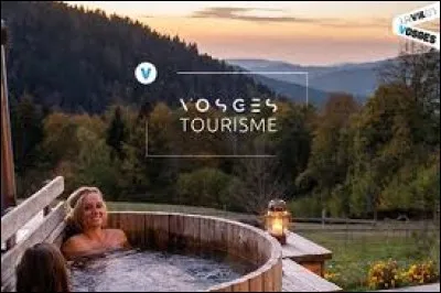 Bains-les-Bains, Plombières-les-Bains et Bourbonne-les-Bains sont trois stations thermales vosgiennes.