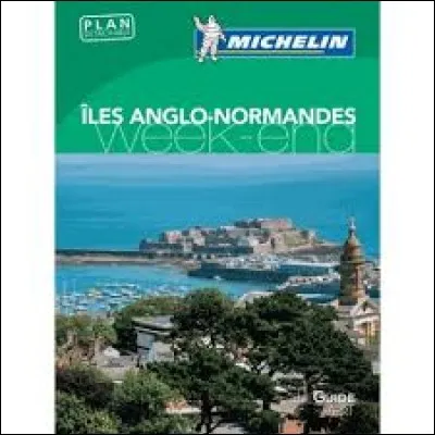 Quelle est la plus grande des &icirc;les anglo-normandes ?