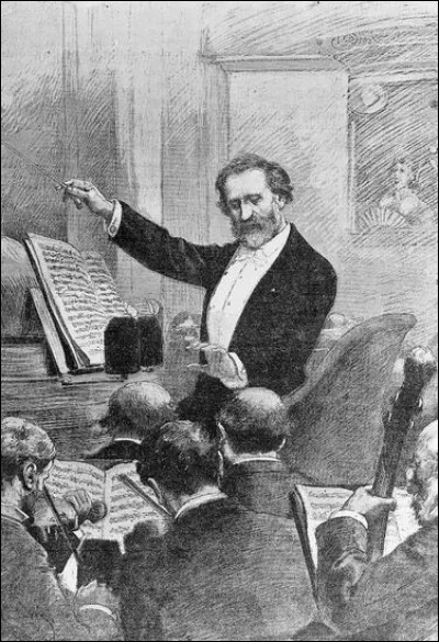 Quel fut le dernier opéra composé par Verdi ?