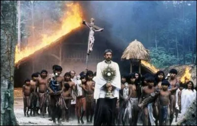 Au milieu du XVIIIe si&egrave;cle, un j&eacute;suite espagnol s'aventure dans la for&ecirc;t tropicale afin d'&eacute;vang&eacute;liser les Am&eacute;rindiens. Le film relate l'histoire des j&eacute;suites chez les Guarani, aux confins du Paraguay, de l'Argentine et du Br&eacute;sil. Il s'agit de ...