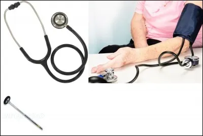 Listez les matériels médicaux présents ici.