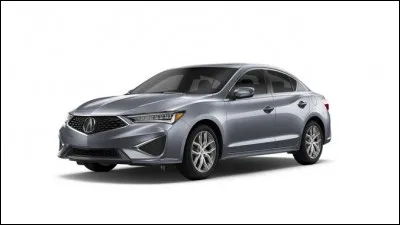 Quel est le modèle de cette Acura ?