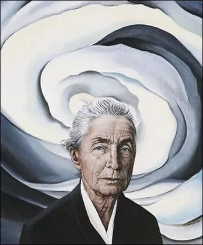 Considérée comme un(e) des peintres modernistes majeur(e)s du xxe siècle, elle fut l'épouse du photographe Alfred Stieglitz qui fera plus de 350 portraits d'elle.