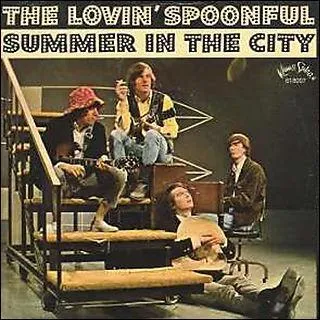 Le standard 'Sumer in the City' des Lovin' Spoonful ouvre avec panache: