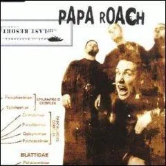 'Last Resort' de Papa Roach se trouve dans: