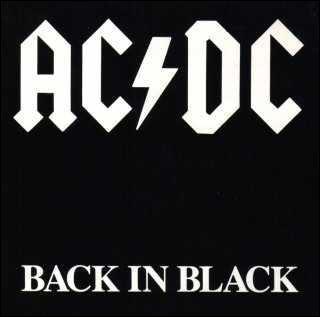 On entend 'Back In Black' d'AC/DC en ouverture de: