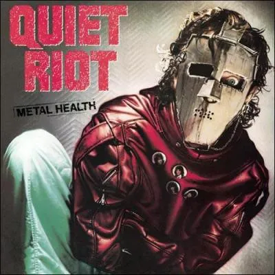 On entend 'Metal Health' de Quiet Riot au tout dbut du film: