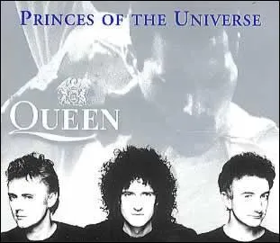 'Princes of the Universe' de Queen est entendu dans: