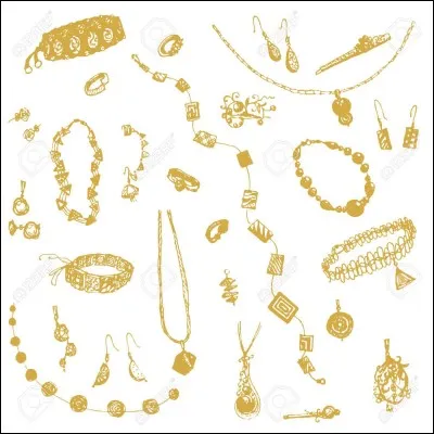 Quel est ton bijou préféré ?