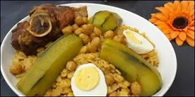 Quel est ton plat favori ?