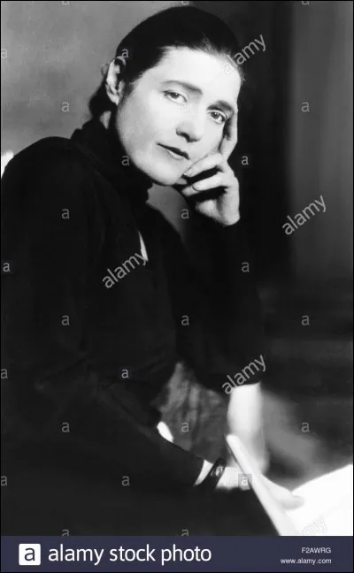 Qui était Fannie Hurst ?