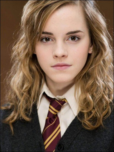 Comment Hermione ne s'est-elle jamais fait appeler ? (plusieurs réponses possibles à certaines questions)