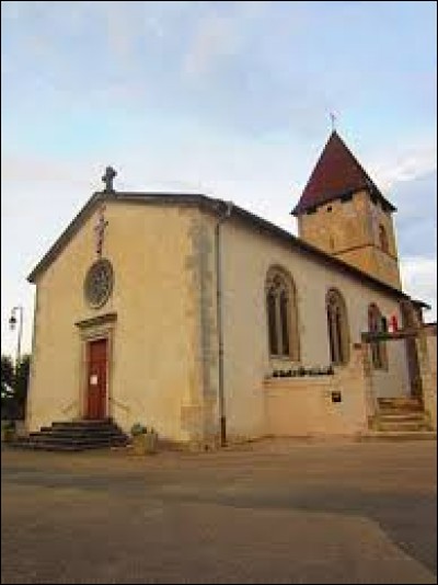 Nous commençons notre balade dans le Grand-Est, devant l'église Saint-Martin d'Andilly. Commune du parc naturel régional de Lorraine, elle se situe dans le département ...