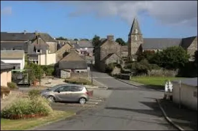 Nous partons en Bretagne, à Lanfains. Commune de l'agglomération de Saint-Brieuc, elle se situe dans le département ...