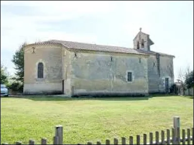 Village Gersois, Sainte-Radegonde se situe en région ...