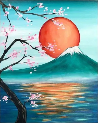 Quelle est l'altitude du mont Fuji ?