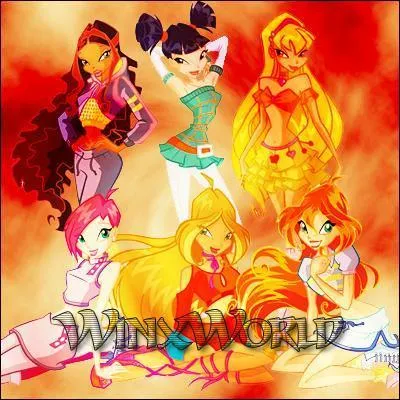 Comment s'appelle t'elles?