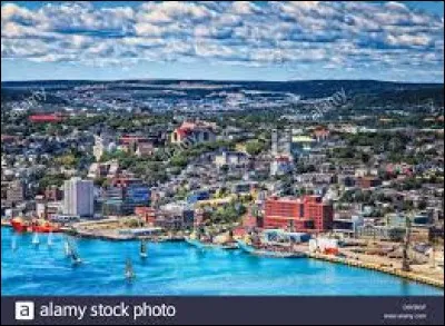 Quelle est la capitale d'Antigua-et-Barbuda ?