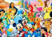 Quiz Personnages Disney - 3