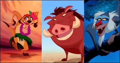 Qui sont ces personnages ?