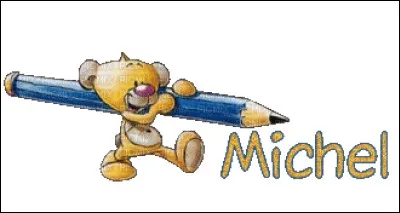 Quelle a été l'année la plus basse concernant le nombre de naissances des Michel ?