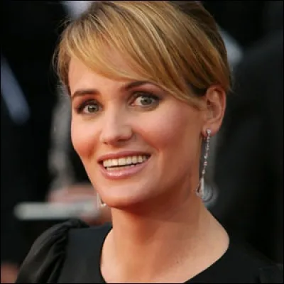 Elle a joué dans "L'Auberge espagnole", "France Boutique", "Potiche" : c'est ...