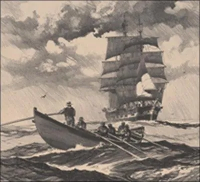 Grce  quelle activit maritime s'est dvelopp le Connecticut ds le XIXe sicle ?