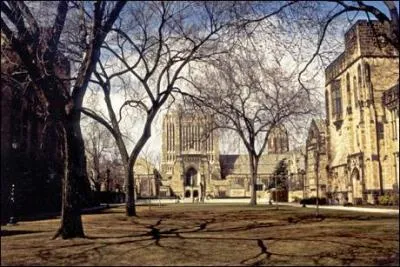 Laquelle de ces clbres universits amricaines se trouve dans le Connecticut ?