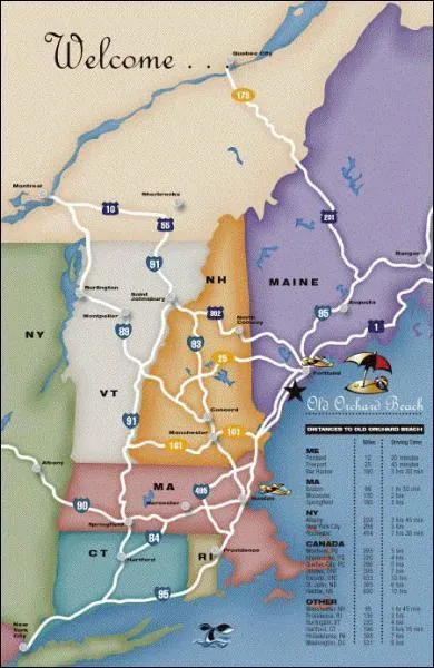 Dans quelle rgion historique des U.S.A. le Connecticut est-il situ ?