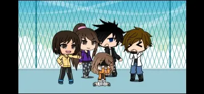 Si tu étais témoin de cette scène, que ferais-tu ?