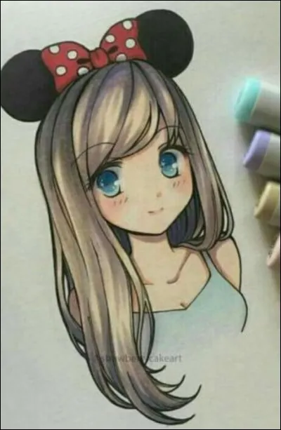 Si on te dit que tu es belle, que réponds-tu ?