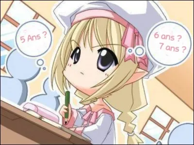 Quel âge as-tu ?