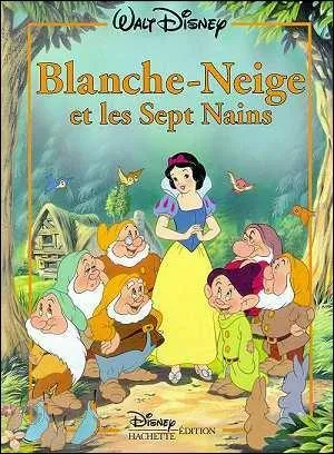 Quel fruit Blanche-Neige mangea-t-elle ?