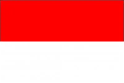 À quel pays appartient ce drapeau ?