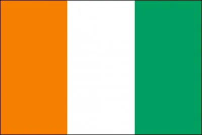 À quel pays appartient ce drapeau ?