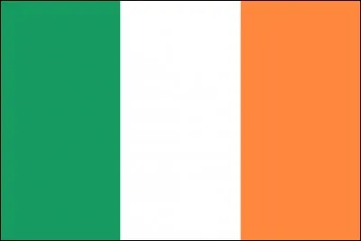 À quel pays appartient ce drapeau ?