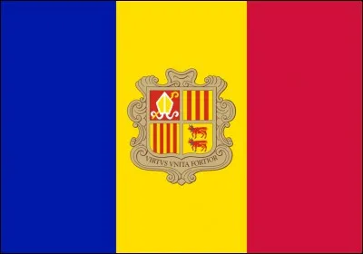 À quel pays appartient ce drapeau ?