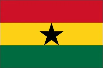 À quel pays appartient ce drapeau ?