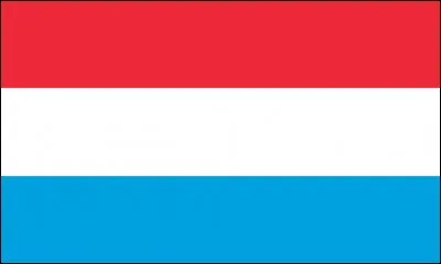 À quel pays appartient ce drapeau ?