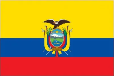 À quel pays appartient ce drapeau ?