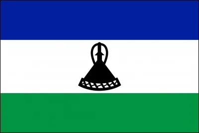 À quel pays appartient ce drapeau ?