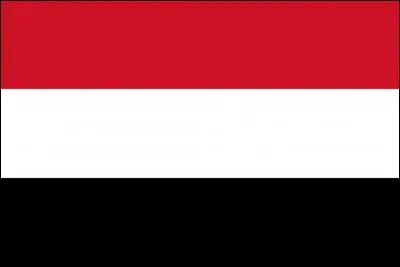 À quel pays appartient ce drapeau ?