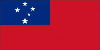 À quel pays appartient ce drapeau ?