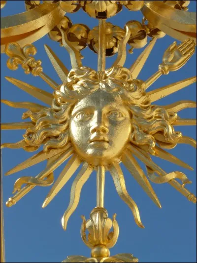 Quelle roi est appelé "le Roi-Soleil " ?