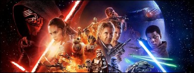 Le premier film Star Wars à être sorti dans les salles de cinéma est le "Star Wars 4".