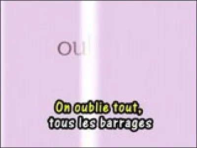 "Une autre histoire" : Artiste n°1 ou artiste n°2 ?