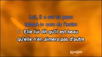 "C'est la vie" : Artiste n°1 ou artiste n°2 ?