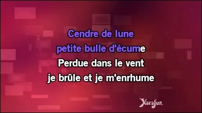 "Libertine" : Artiste n°1 ou artiste n°2 ?