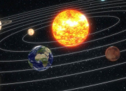Quiz La place de la Terre dans le Systme solaire
