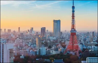 Quand il est midi (12 h) à Nîmes, quelle heure est-il à Tokyo au Japon ?